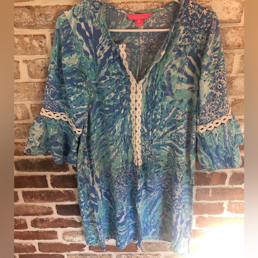 Iily Pulitzer dress